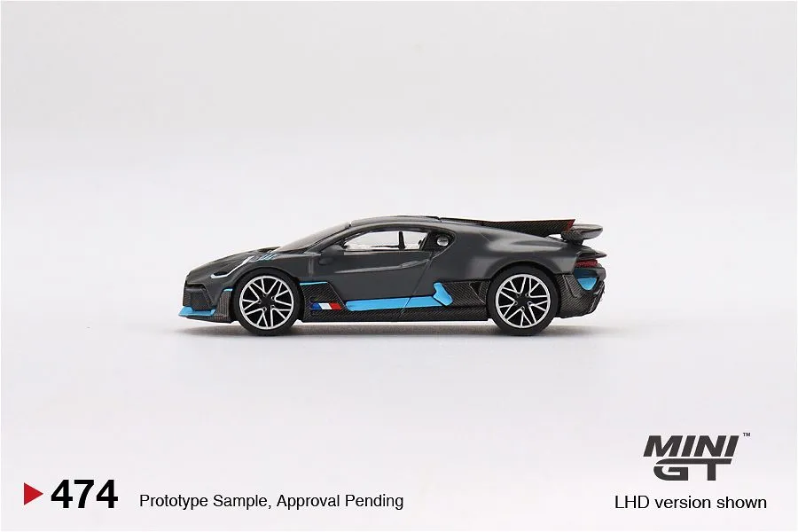 MINI GT | BUGATTI DIVO | PRESENTATION