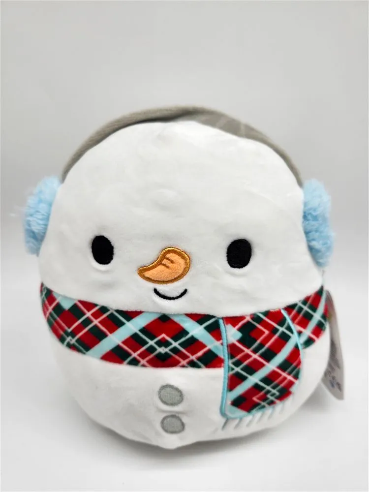 Snowman Squishmellow Small