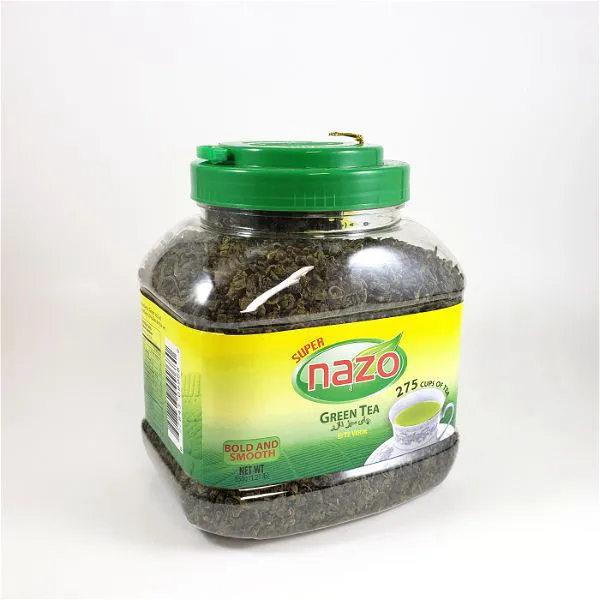 Nazo Super Green Tea 800g