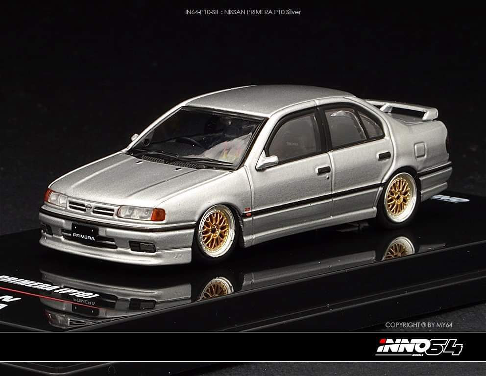 INNO64 | NISSAN PRIMERA