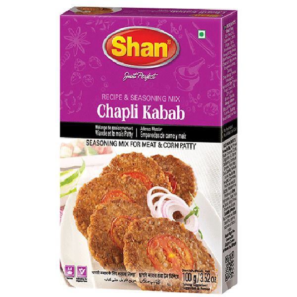 Shan Chapli Kabab Masala 100g