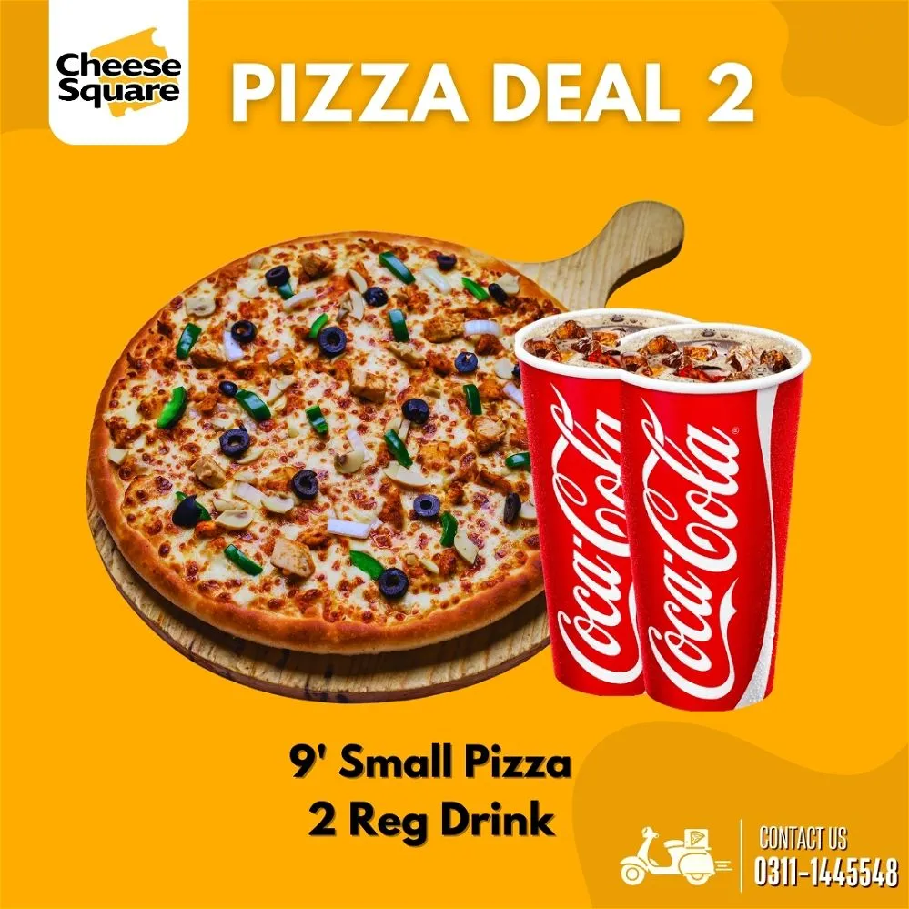 Pizza Deal 2