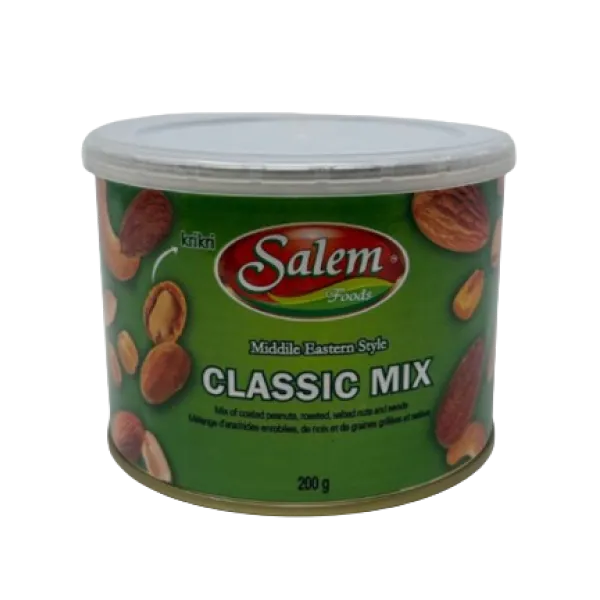 Salem Classic Mix 200g