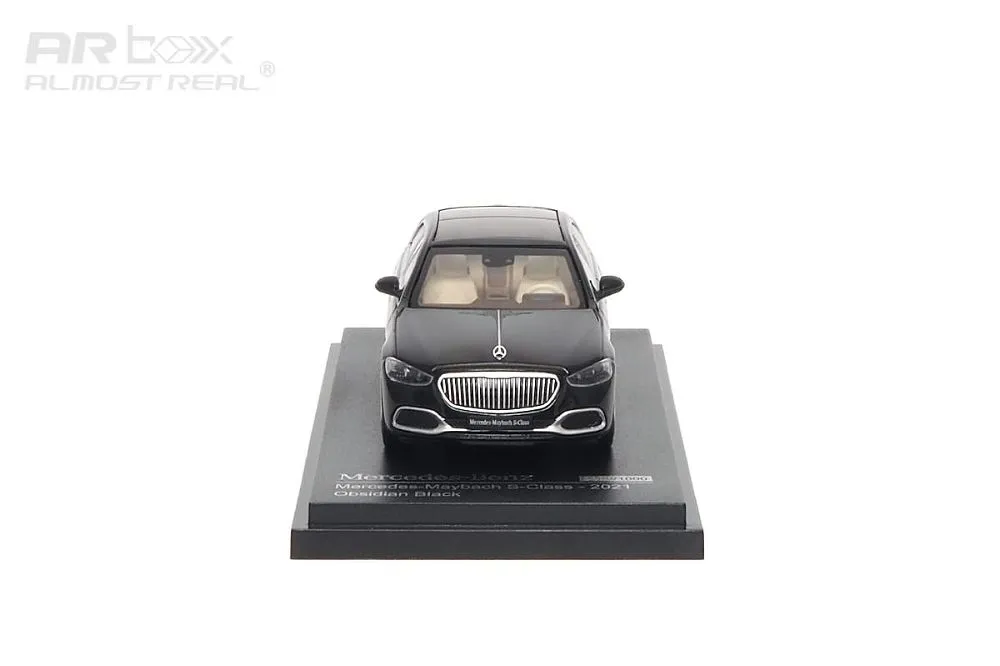 AR BOX | MERCEDES BENZ W223 | OBSIDIAN BLACK