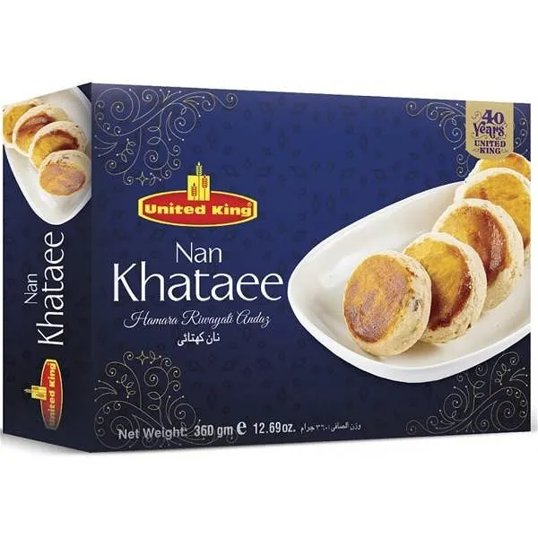 United King Nan Khataee (360gm)