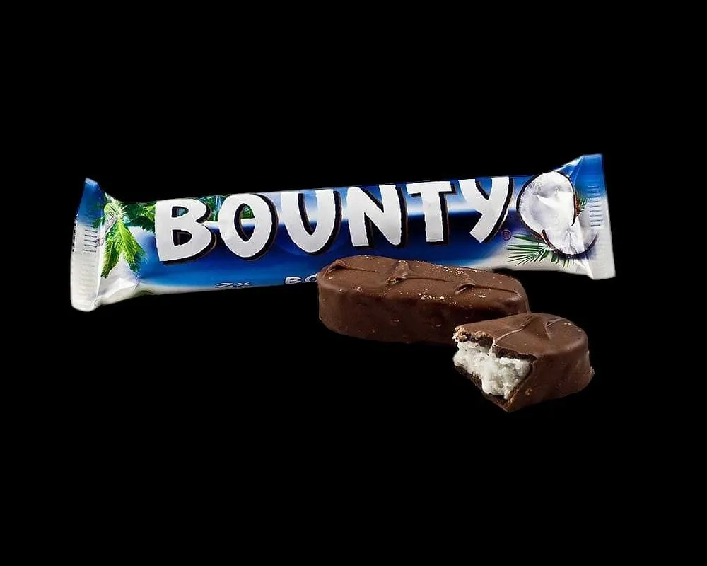 Bounty Chocolate 57Gm