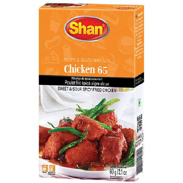 Shan Chicken 65  Masala 60g