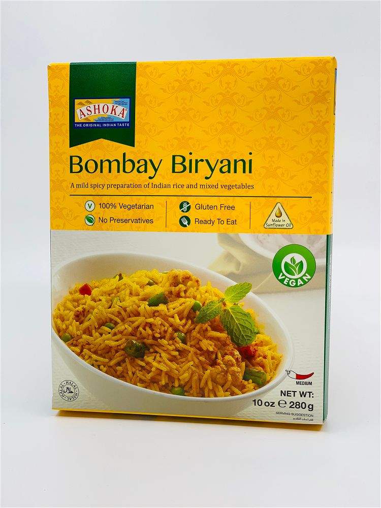 Ashoka Bombay Biryani 280g