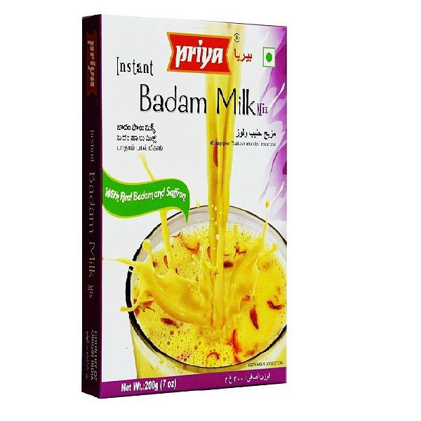 Priya Badam Milk Mix 175g