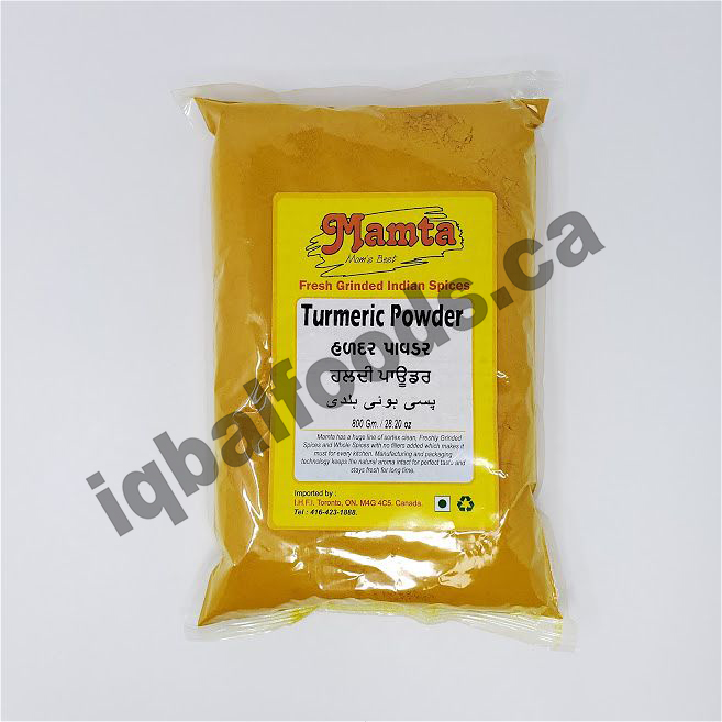 Mamta Turmeric (Haldi) Powder 800g