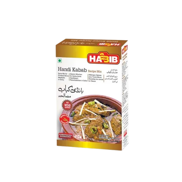 Habib Handi Kabab 50g