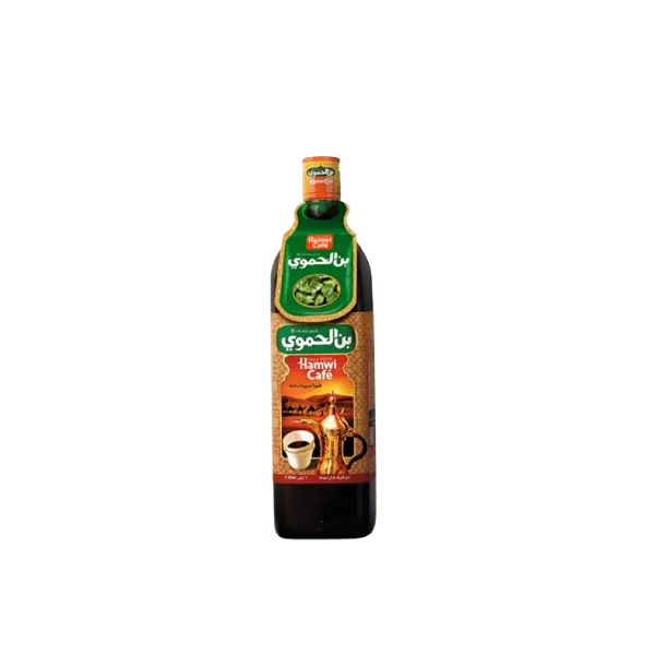 Hamwi Liquid Coffee 1L