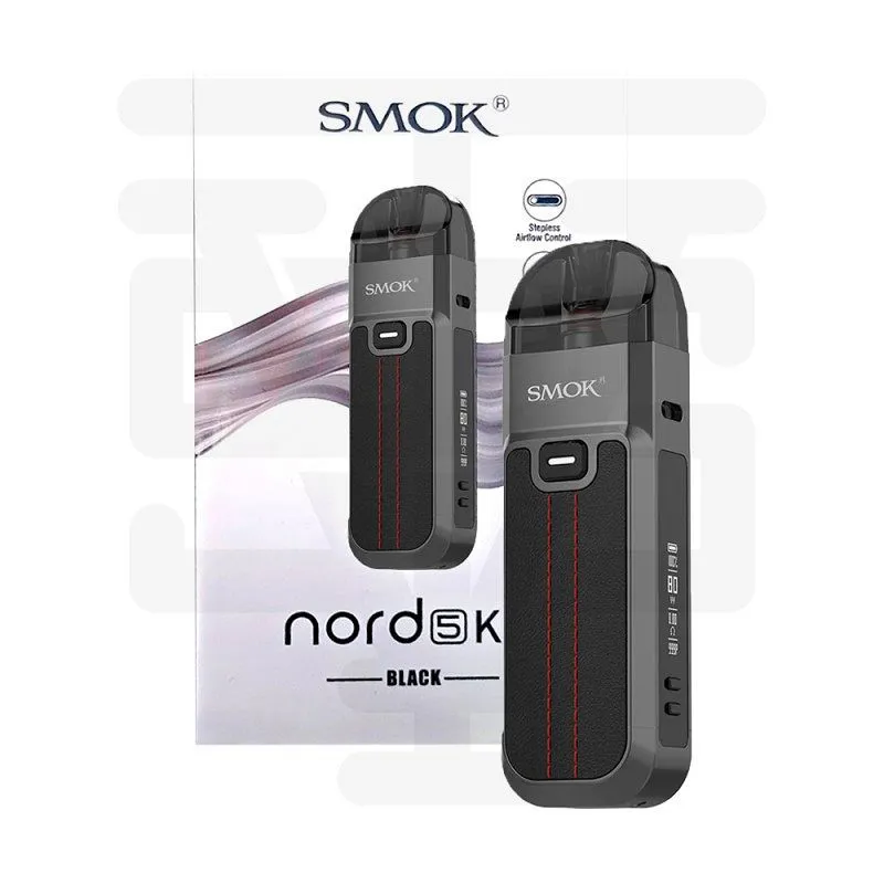 SMOK NORD5KIT BLACK