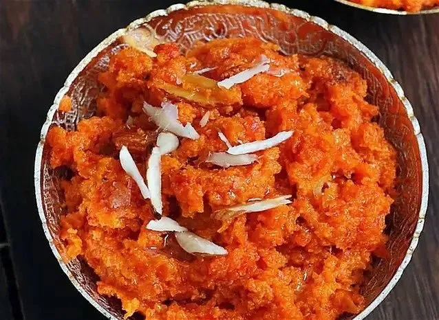 Gajar Halwa