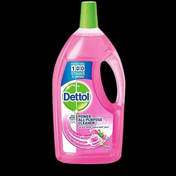 Dettol Multi Purpose Cleaner Rose 1 Ltr