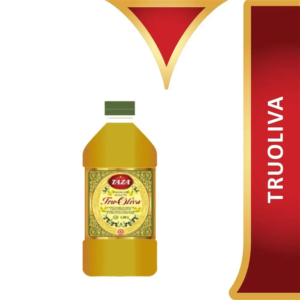 Taza TruOliva EV Olive Oil & Canola Oil Blend 2Ltr