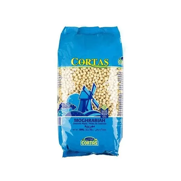 Cortas Moghrabiah (1000gm)