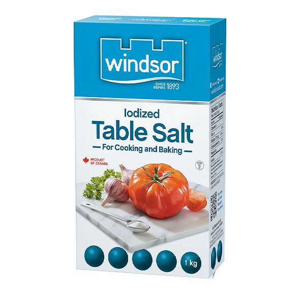 Windsor Salt 1Kg