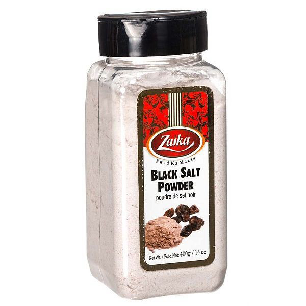 Zaika Black  Salt Powder 400g