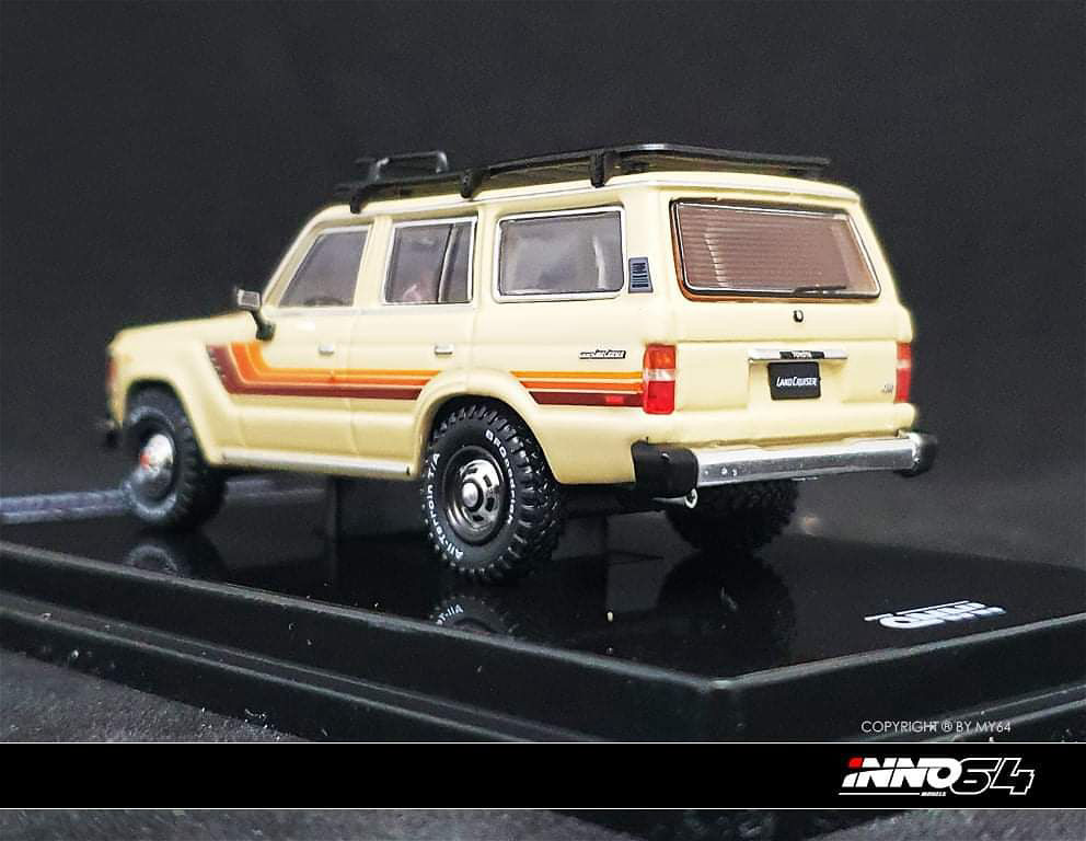 INNO64 | TOYOTA LAND CRUISER  FJ60