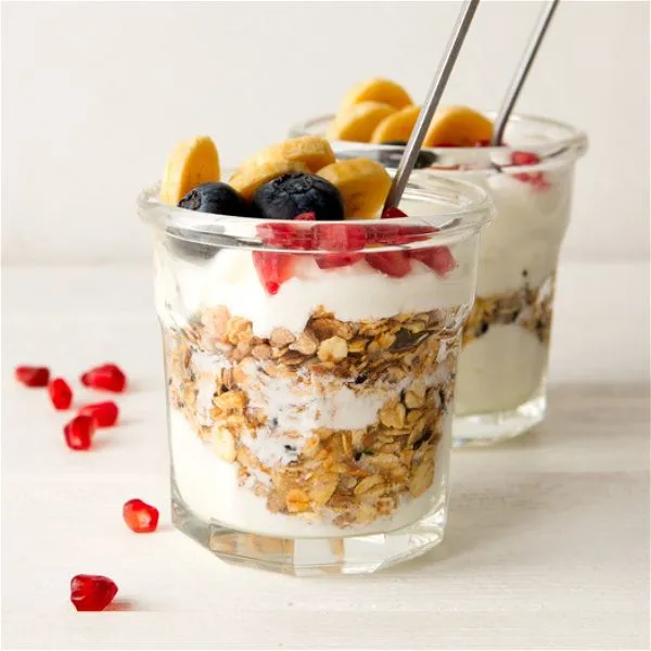 LB Granola Cup