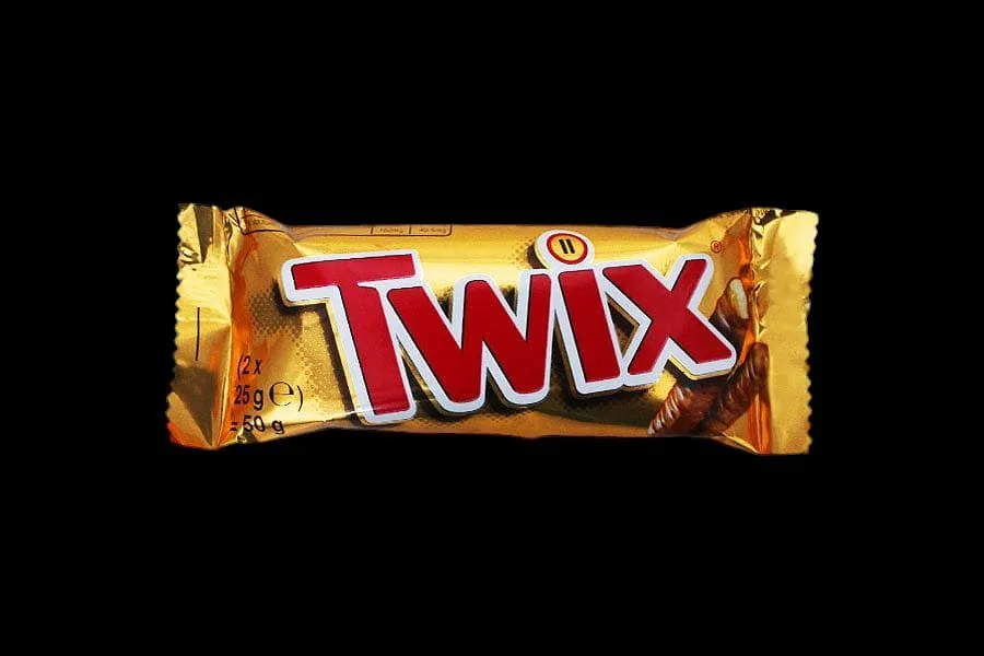 Twix Chocolate 50Gm