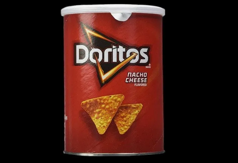 Doritos Nacho Cheese 92G