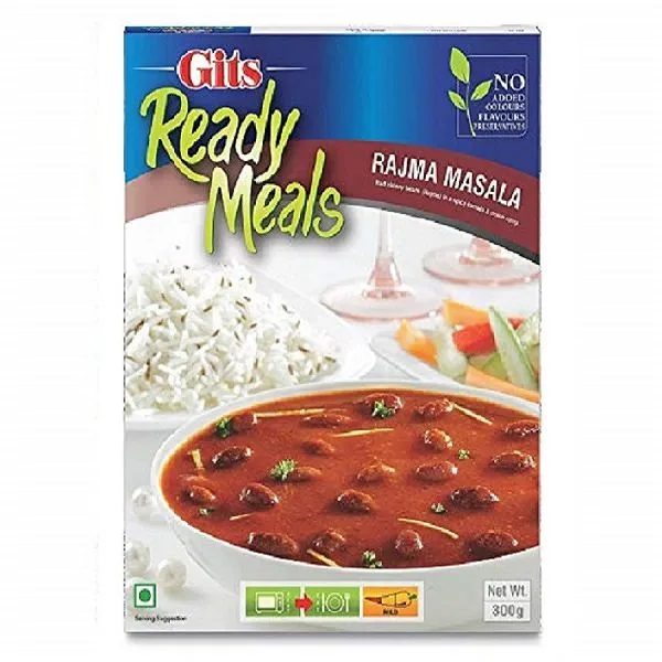 Gits H&E Rajma Masala 300g