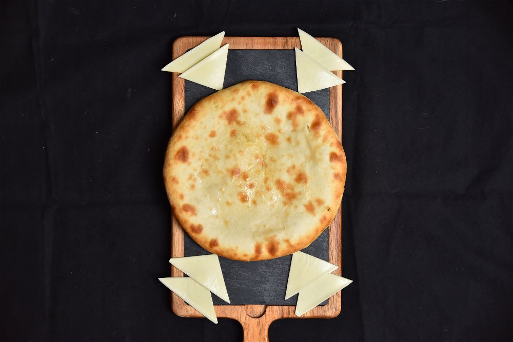 Cheese Naan