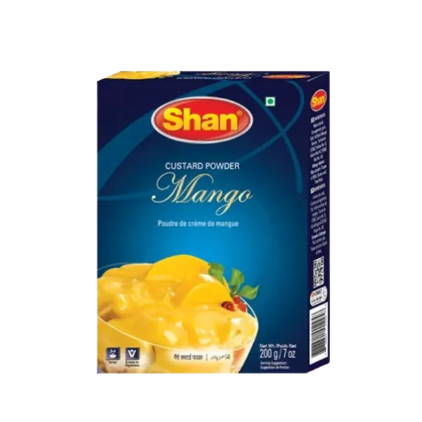 Shan Custard Mango 200g