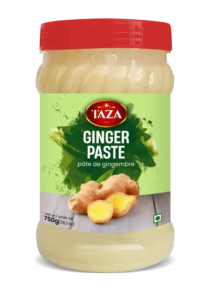 Taza Ginger Paste 750g