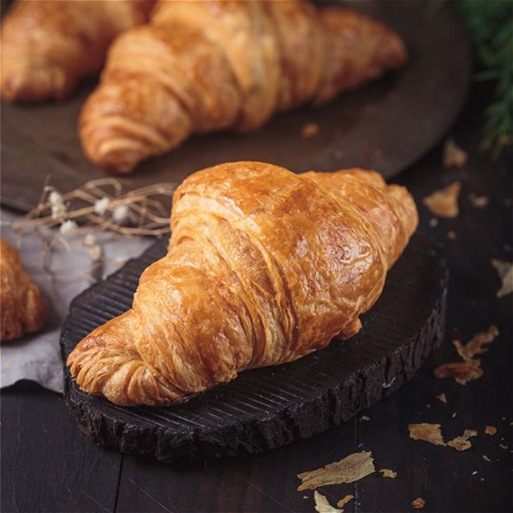 French Croissant Plain 1*4