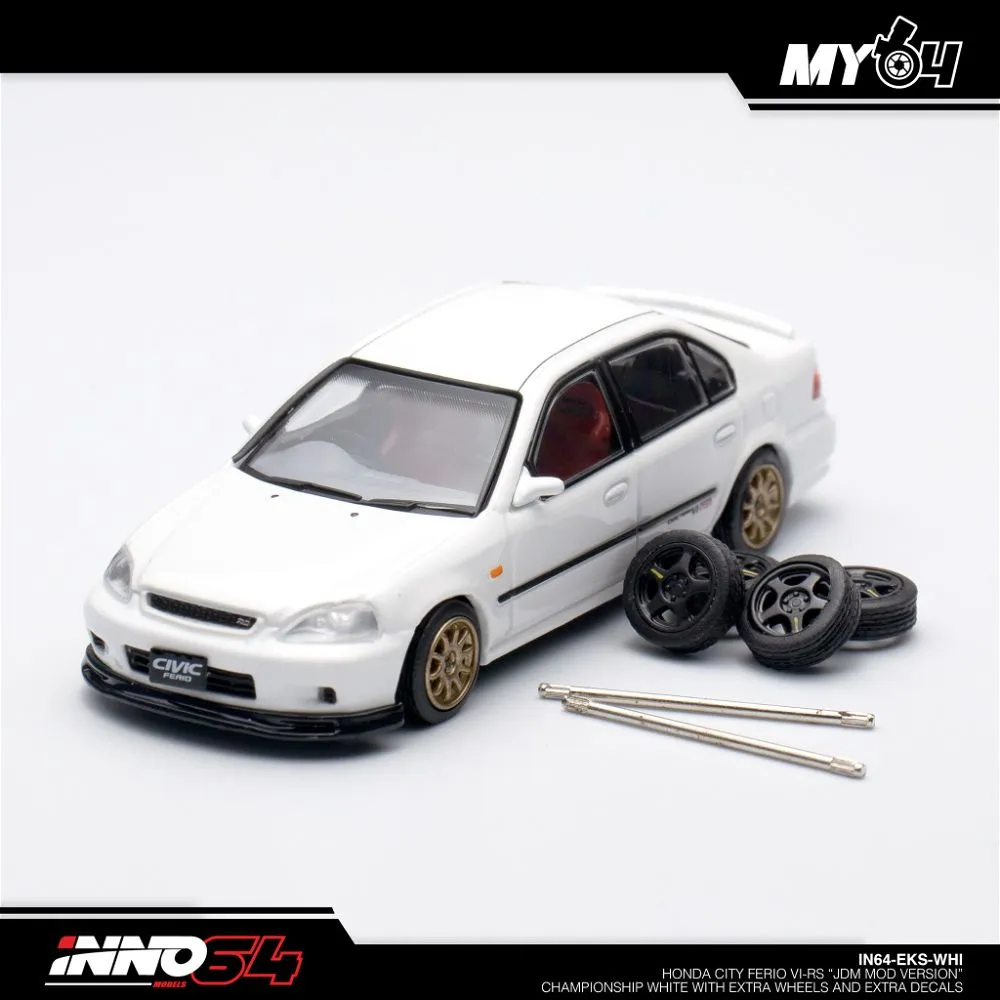 INNO64 | HONDA CIVIC EK FERIO Vi-RS