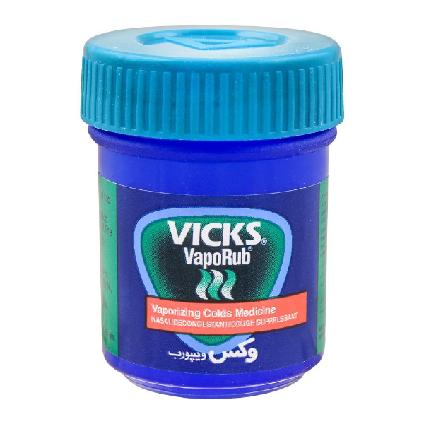 Vicks VapoRub