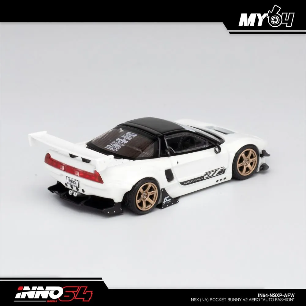 INNO64 | HONDA NSX PANDEM