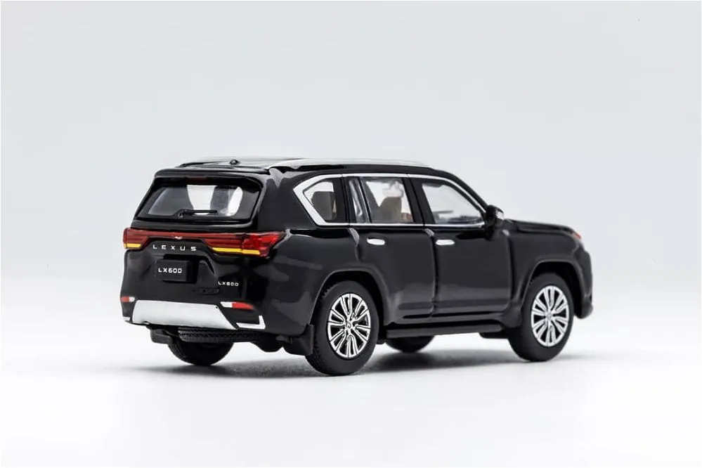 GCD | LEXUS LX600 | BLACK