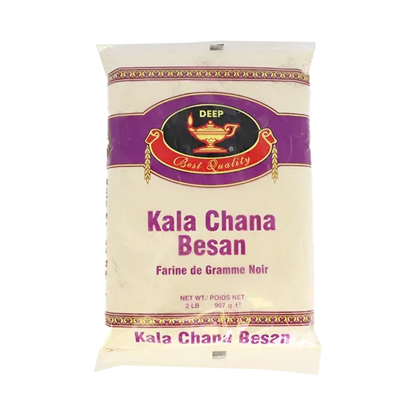 Kala Chana Besan