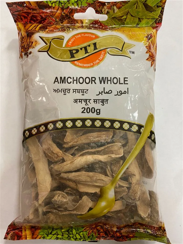 Amchoor Whole 200 G