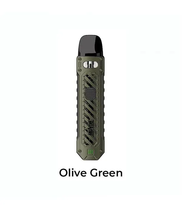 UWELL CALIBURN TENET VAPING DEVICE KIT (OLIVE GREEN)