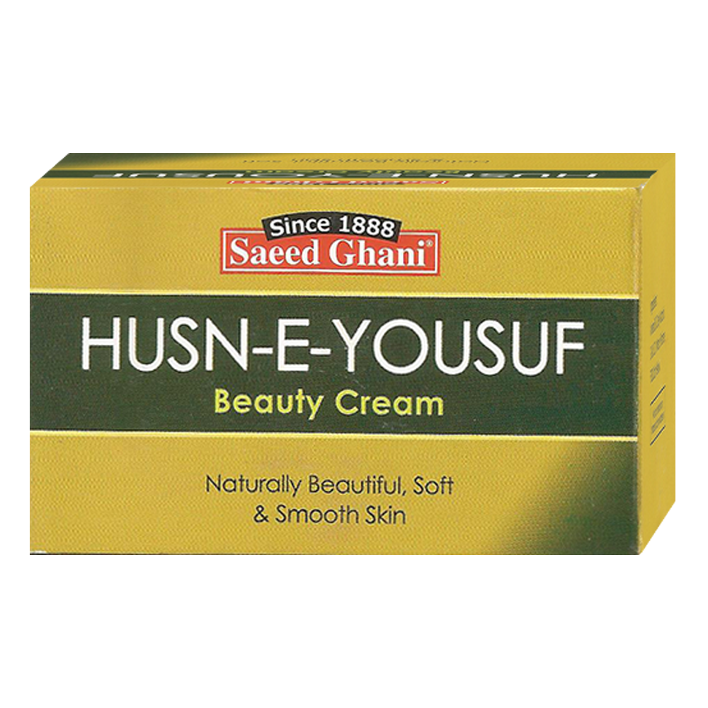 Saeed Ghani Husn-e-Yousuf Beauty Cream 60ml