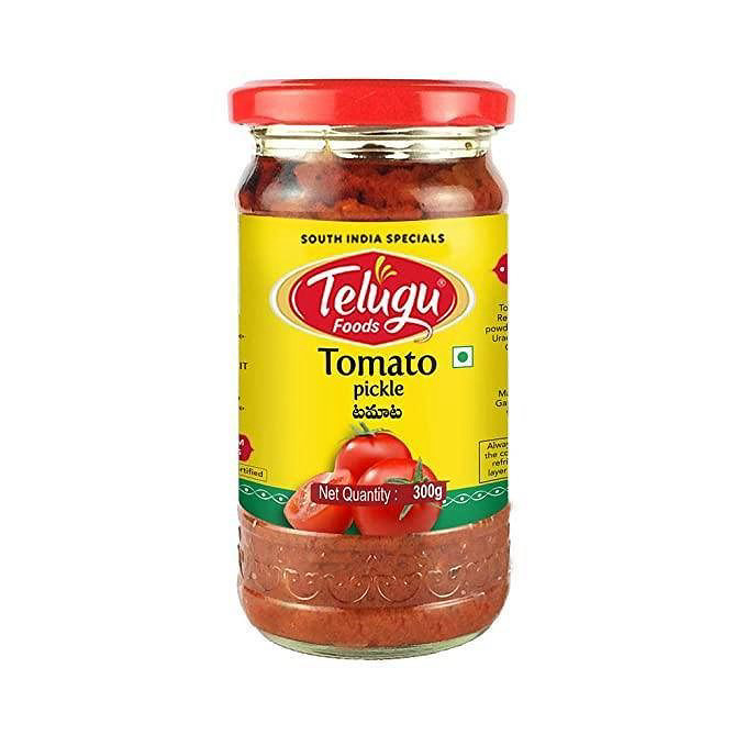 Telugu Pickle Tomato 300g