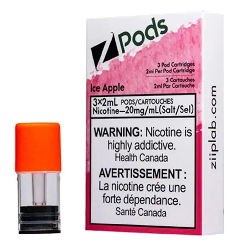 Z PODS ICE APPLE