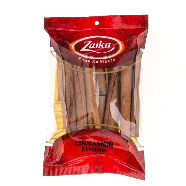 Zaika Cinnamon Round 100g