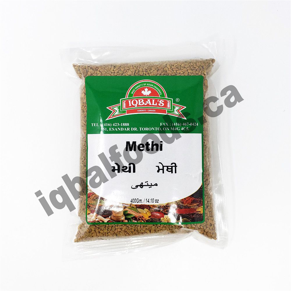 IHF Fenugreek Seeds 400 g