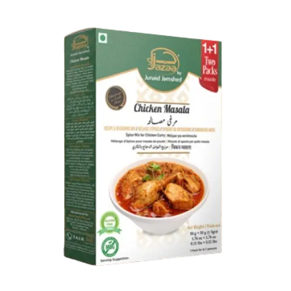 Jazaa Masala Chicken 100g