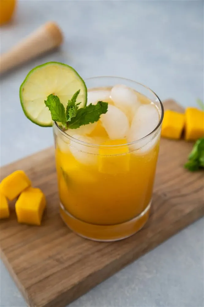 Mango Mocktail