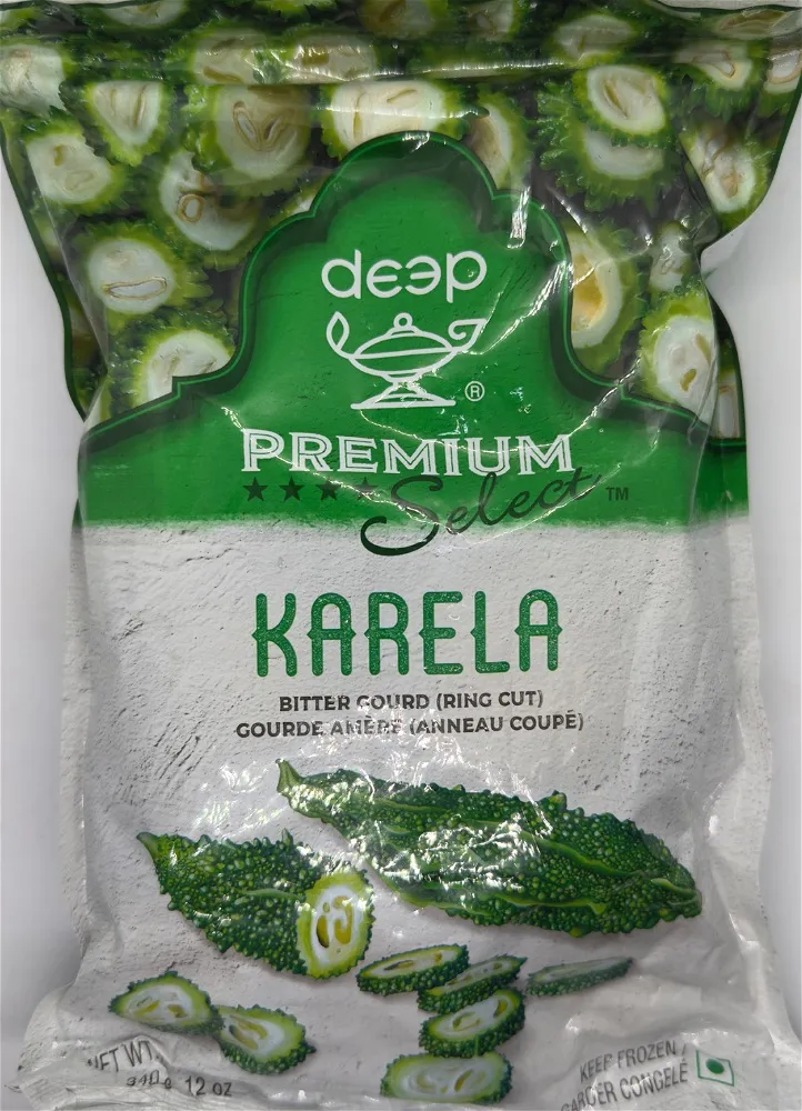 DEEP FRZ KARELA RING CUT 340G