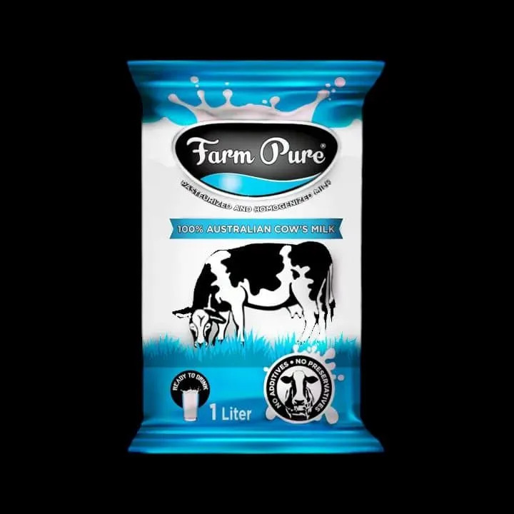 Farm Pure Milk 1LTR