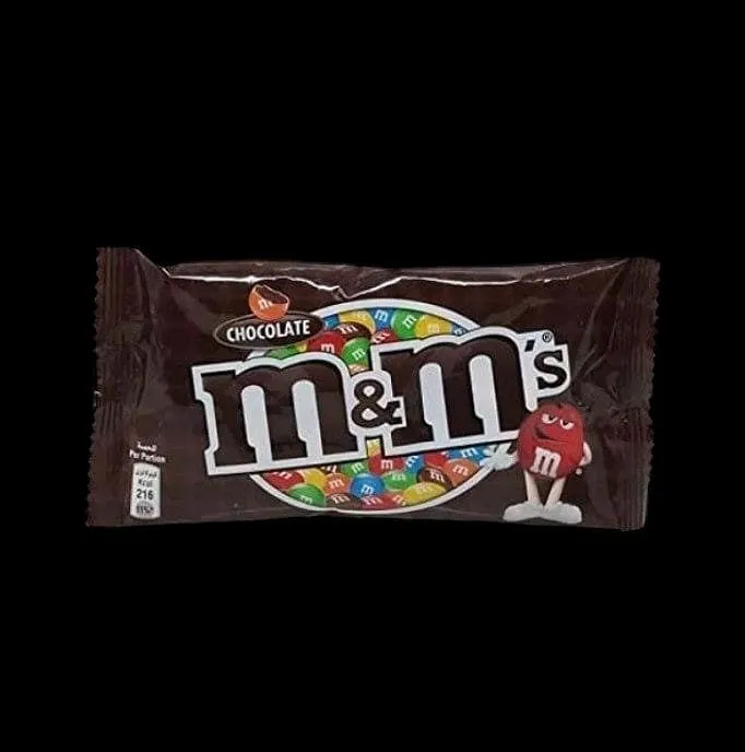 M&M Chocolate  45Gm