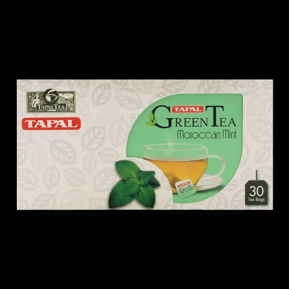 Tapal Mint Green Tea 45Gm